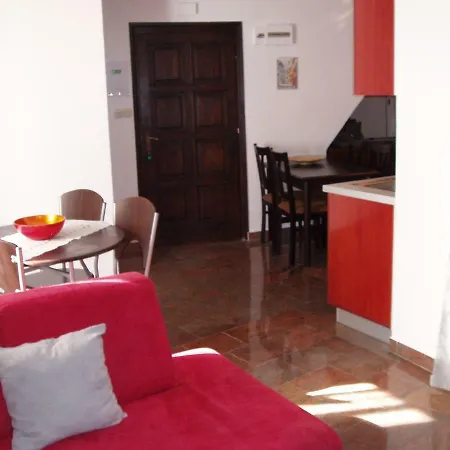 Apartman Oaza Rovinj