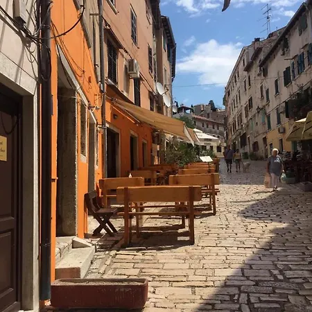 Apartment Oaza Rovinj