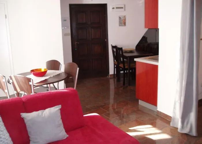 Apartmán Oaza Rovinj