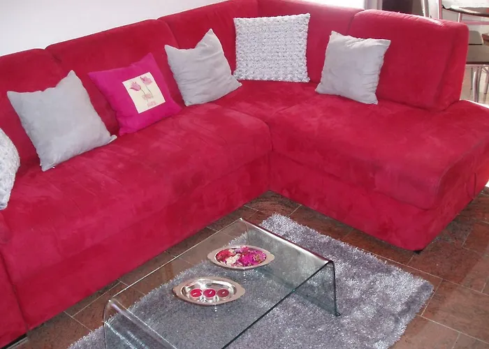 公寓 Oaza 罗维尼