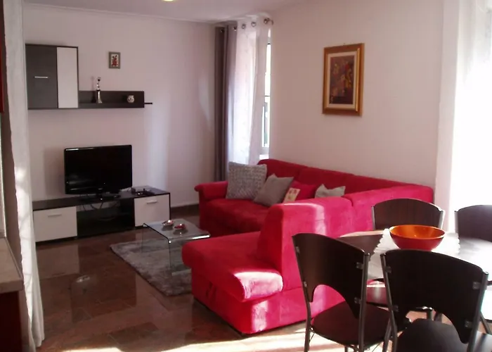 Oaza 公寓 罗维尼