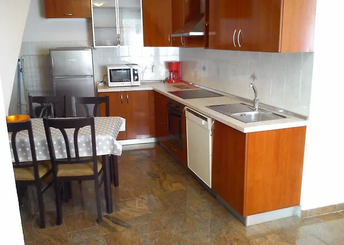 Oaza 公寓 罗维尼