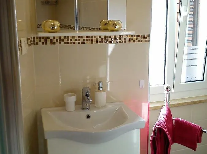 Oaza Διαμέρισμα *